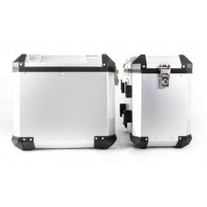 Panniers (Left + Right Bags) for R1150GS LOCKS + MOUNTS W/Mounting Racks Panniers (Left + Right Bags) for R1150GS LOCKS + MOUNTS W/Mounting Racks